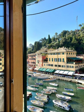 A dream in Portofino Piazzetta